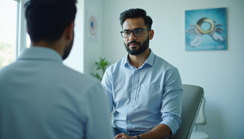 Comprehensive Male fertility test